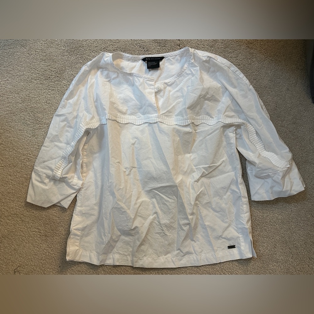 Women’s AX Armani Exchange Blouse
